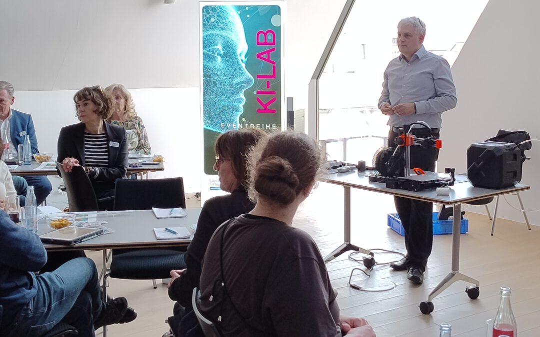KI-Lab im Landkreis Gifhorn gestartet