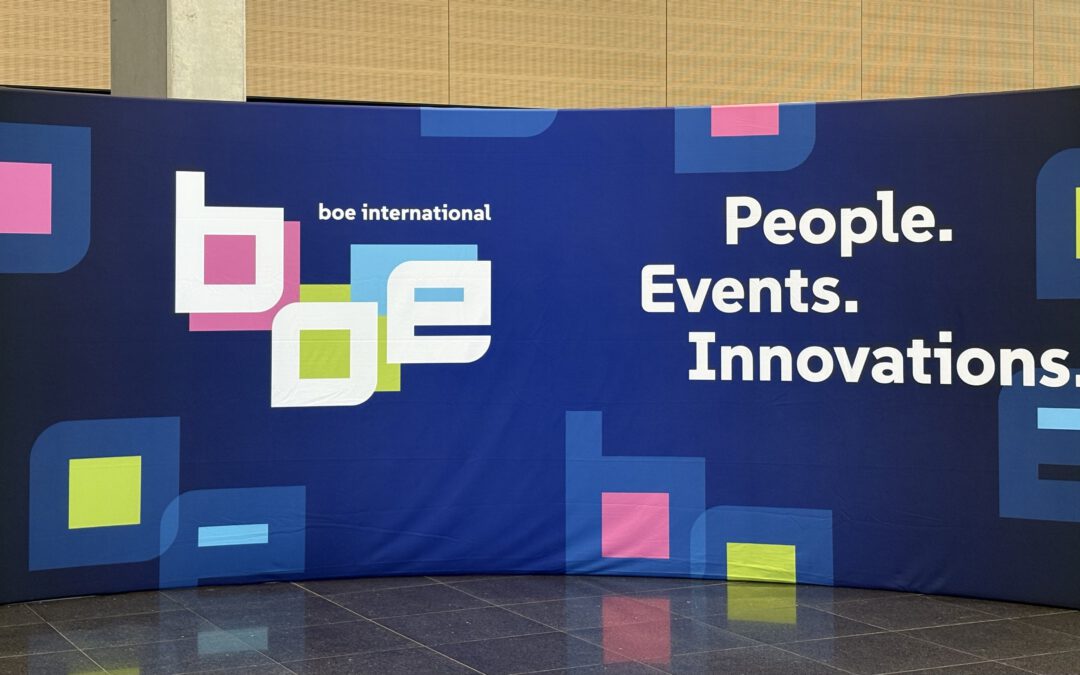 BOE International 2026: Ein Blick in die Zukunft moderner Events