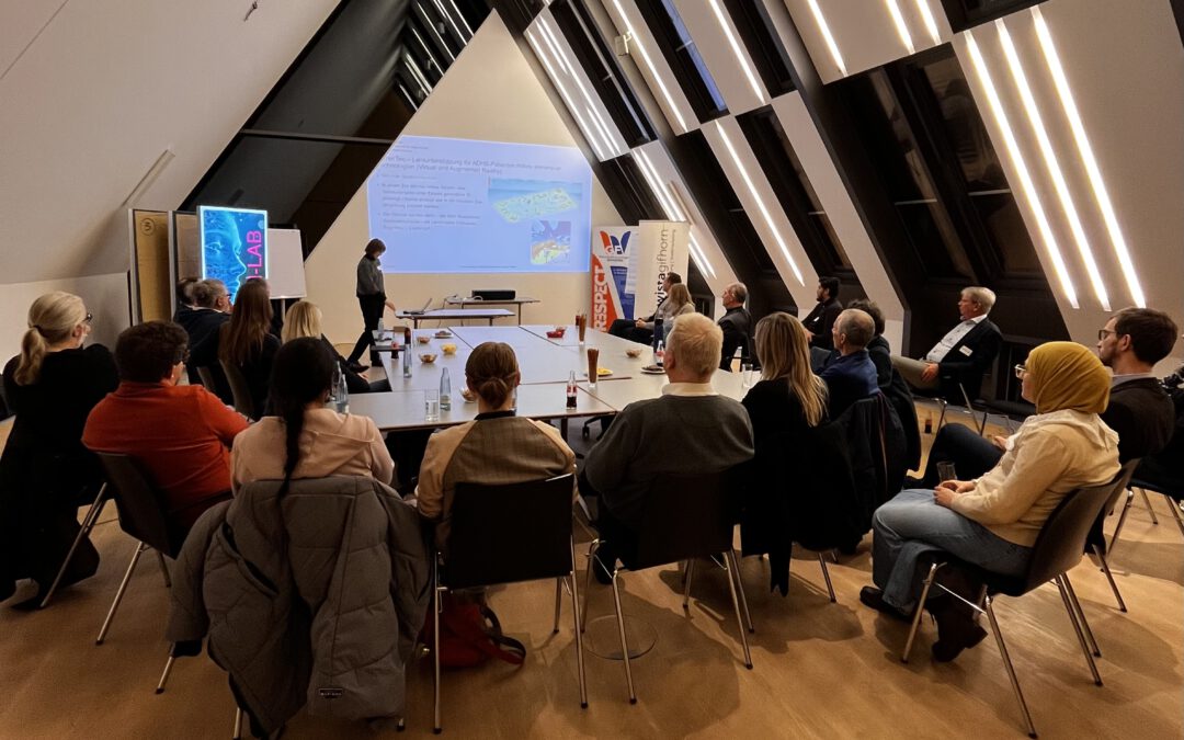 Rückblick auf das KI‑Lab Gifhorn: Künstliche Intelligenz für die Pflegepraxis