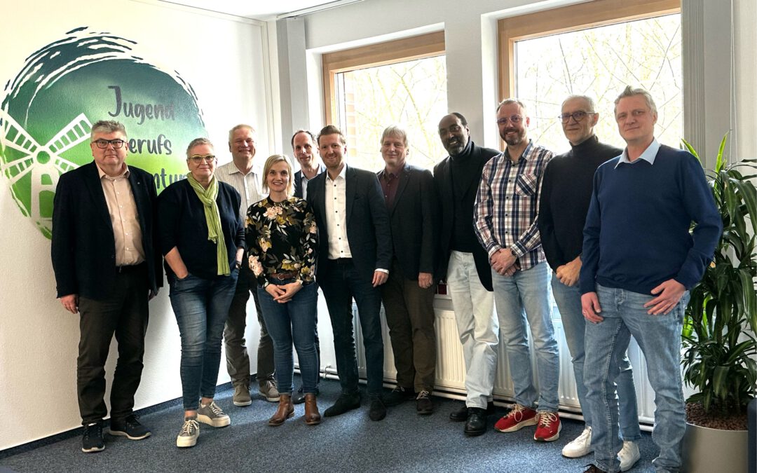 Berufsorientierungsmesse 2026: Planung nimmt weiter Fahrt auf